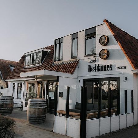Hotel De4Dames Schiermonnikoog Kültér fotó