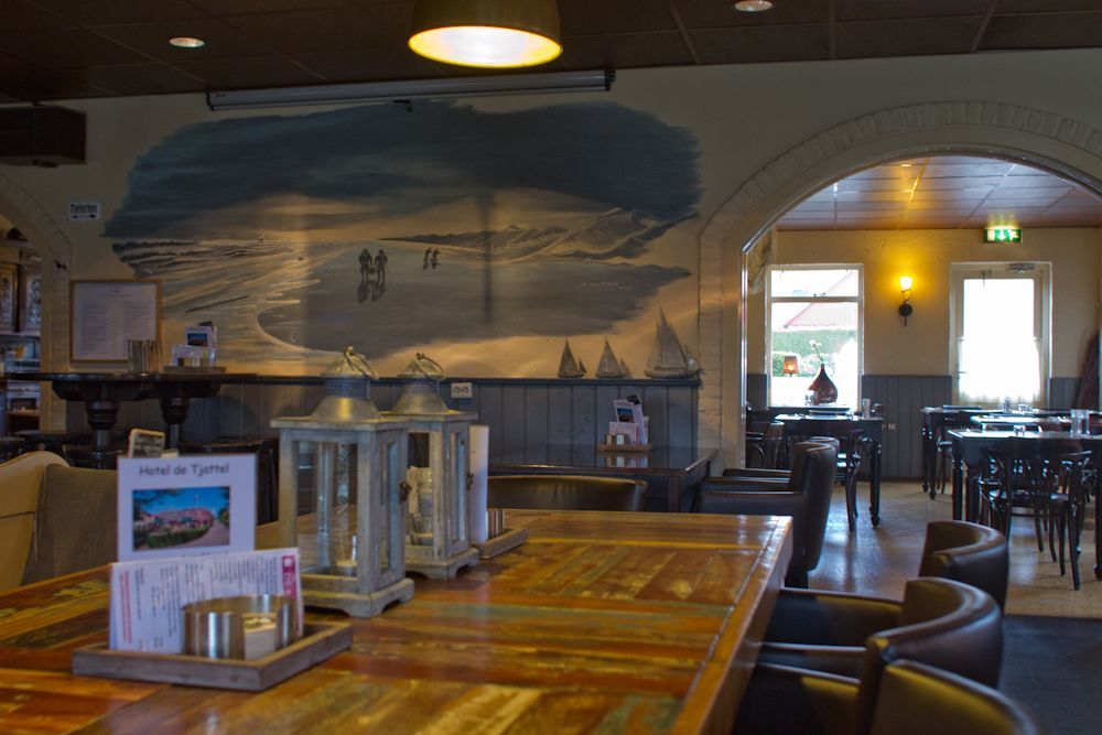 Hotel De4Dames Schiermonnikoog Kültér fotó