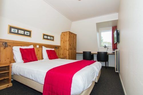 Hotel De4Dames Schiermonnikoog Kültér fotó