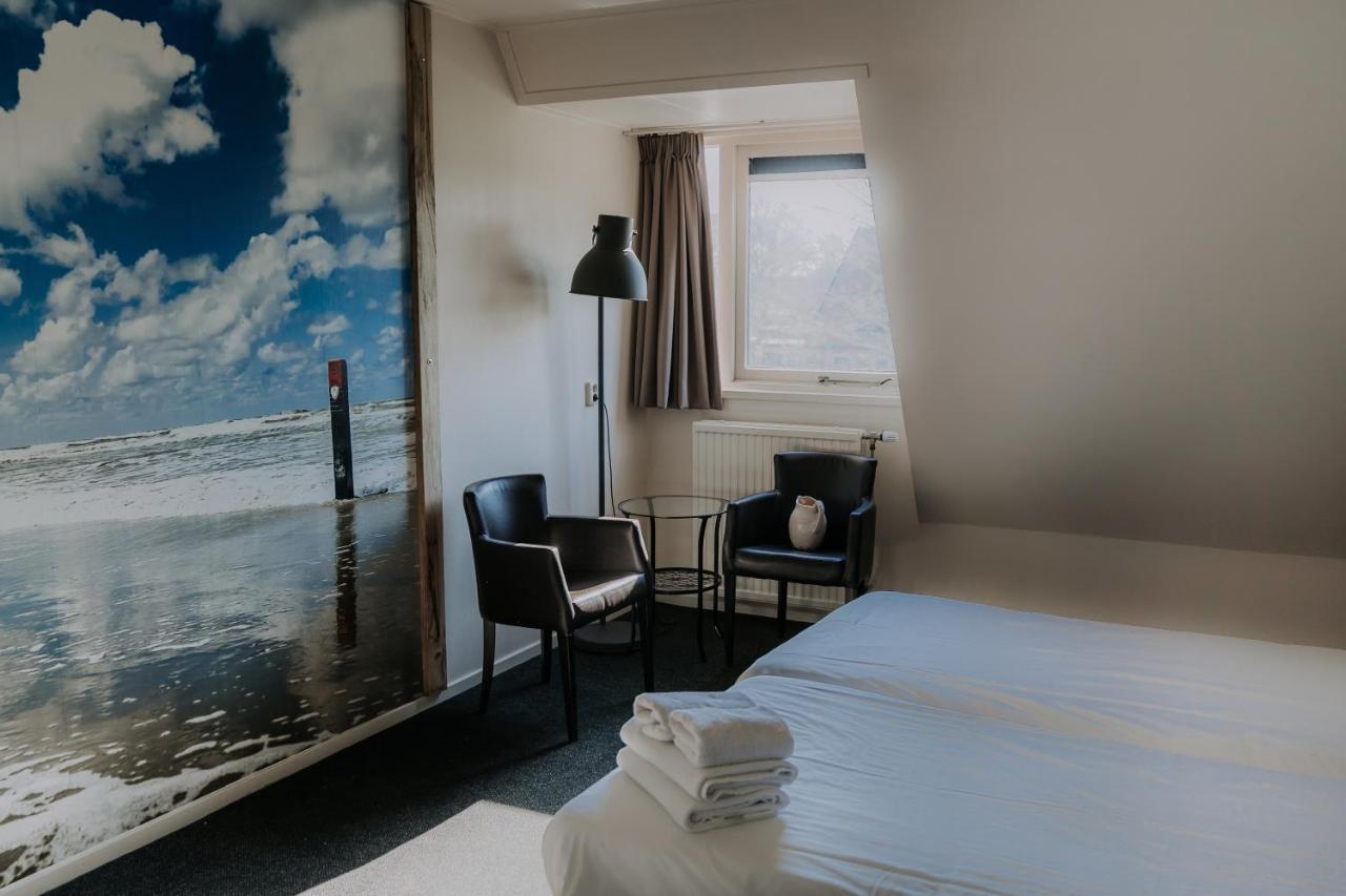 Hotel De4Dames Schiermonnikoog Kültér fotó